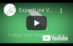 ExpertLine Vidéo dédiée aux RH